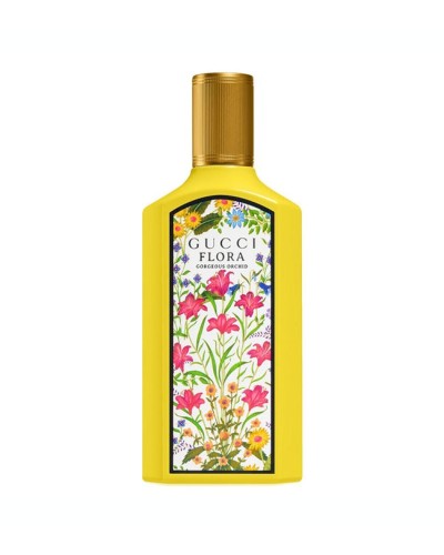 Tester Gucci Flora Gorgeous Orchid - Eau de Parfum 100ml Spray