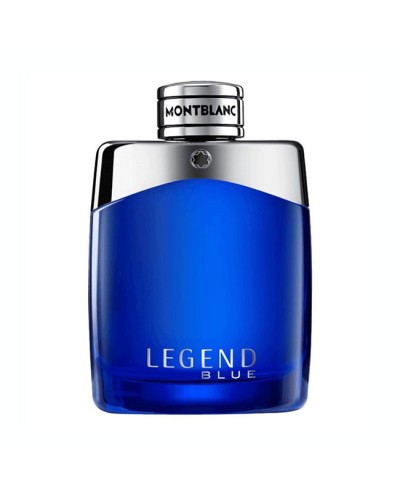 Tester Mont Blanc Legend Blue Pour Homme - Eau de Parfum 100ml Spray