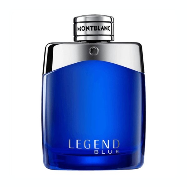 Tester Mont Blanc Legend Blue Pour Homme - Eau de Parfum 100ml Spray