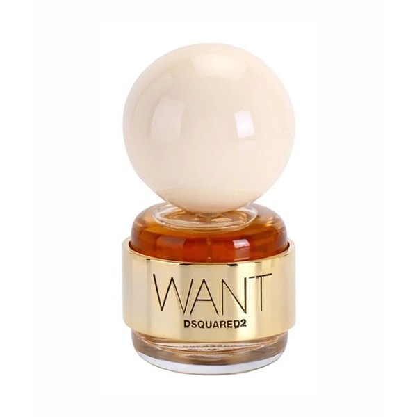 Tester Dsquared Want - Eau de Parfum Introvabile