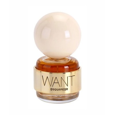 Tester Dsquared Want - Eau de Parfum Introvabile