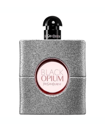 Tester Yves Saint Laurent Black Opium Glitter - Eau de Parfum 90ml Spray