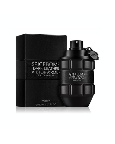 Viktor & Rolf Spicebomb Dark Leather - Eau de Parfum 150ml Spray