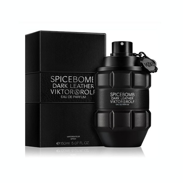 Viktor & Rolf Spicebomb Dark Leather - Eau de Parfum 150ml Spray