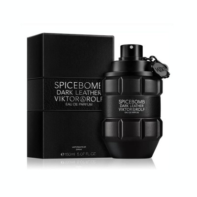 Viktor & Rolf Spicebomb Dark Leather - Eau de Parfum 150ml Spray