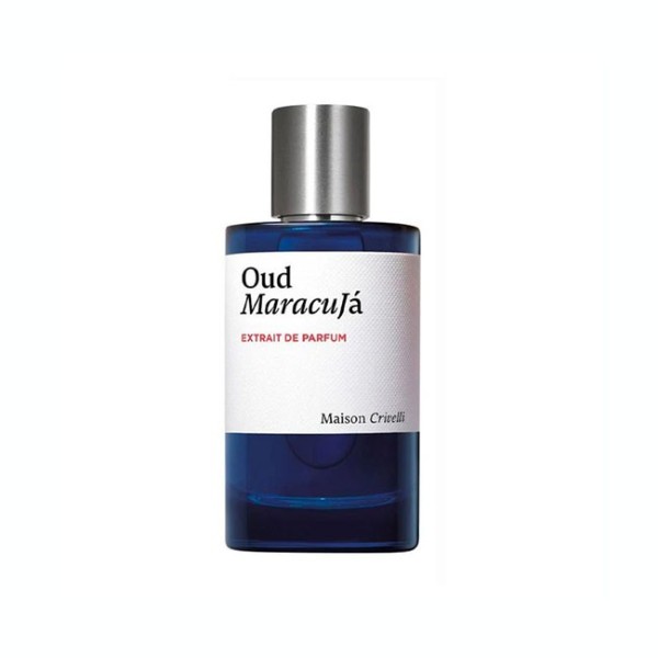 Tester Maison Crivelli Oud Maracujà - Extrait de Parfum 100ml Spray