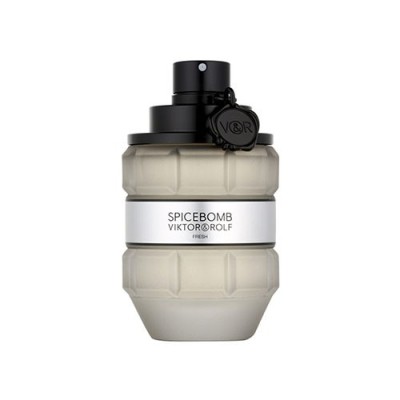 Spicebomb Fresh - Eau de Toilette