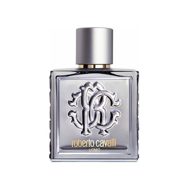 Roberto Cavalli Uomo Silver Essence  - Eau de Toilette