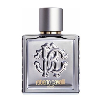 Roberto Cavalli Uomo Silver Essence  - Eau de Toilette